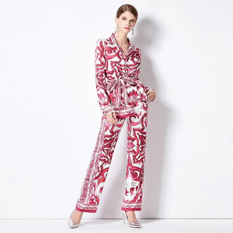 Ensemble Kimono Droit Original