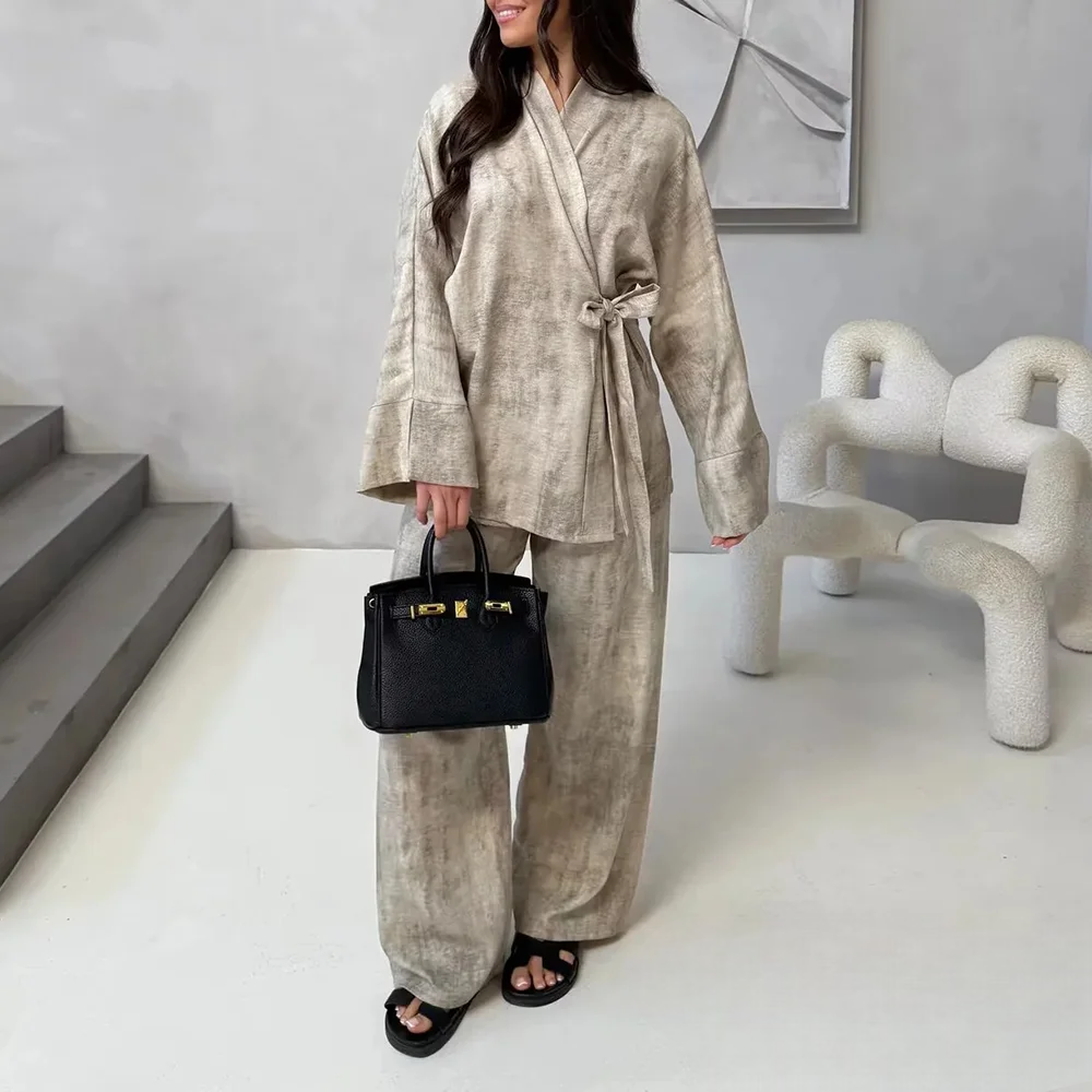 Ensemble Kimono Large