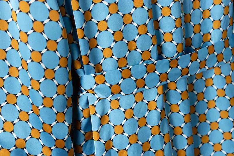 Ensemble Pyjama Kimono à Plumes classe