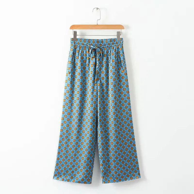 Ensemble Pyjama Kimono à Plumes élégant
