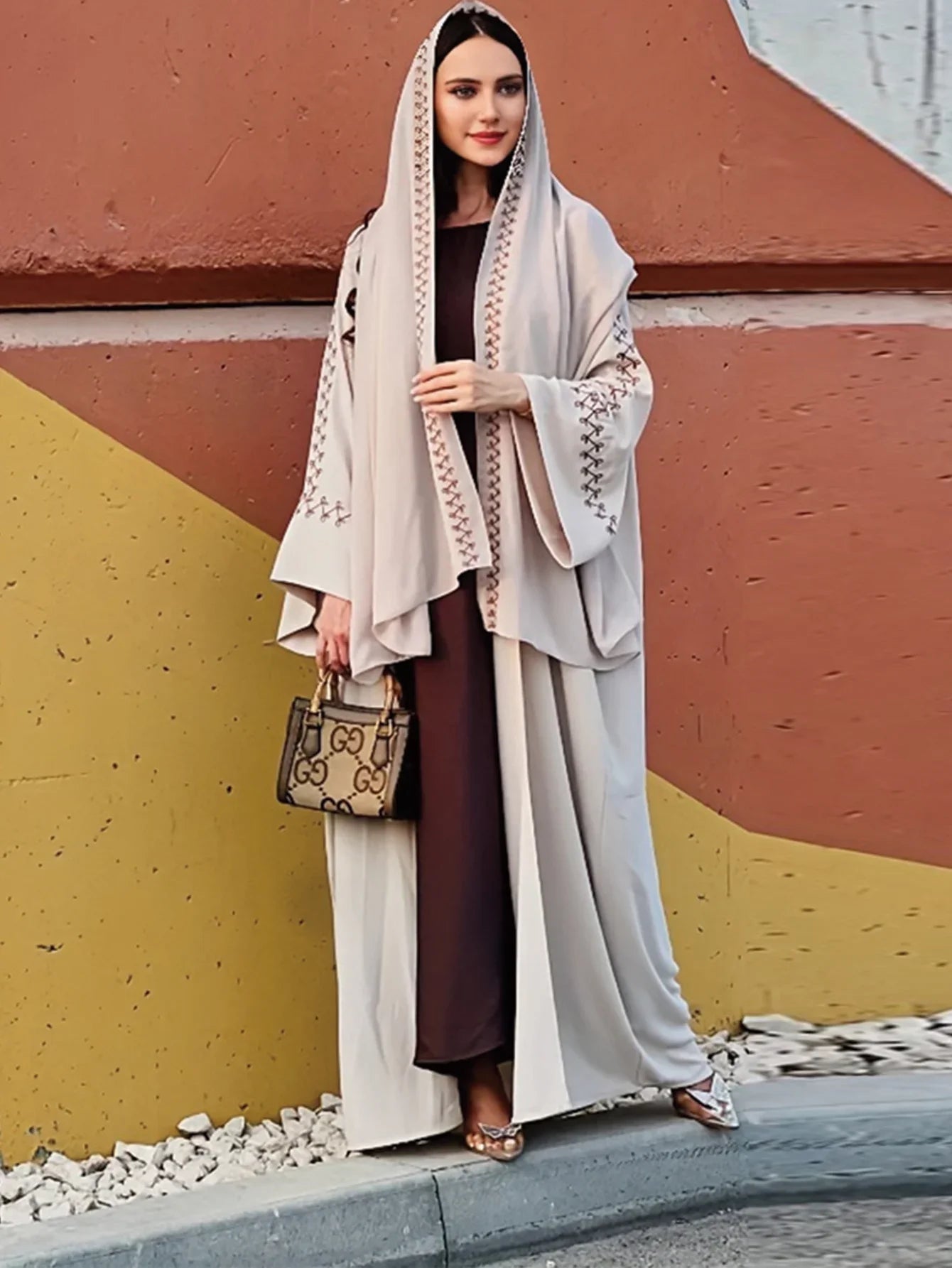 Abaya kimono 