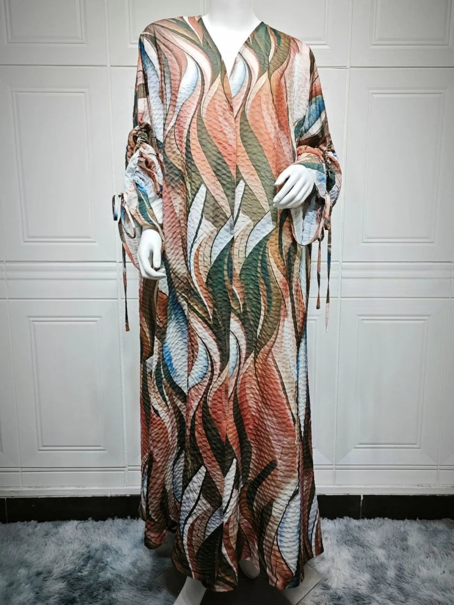 Kimono Abaya Moderne Tendance élégant