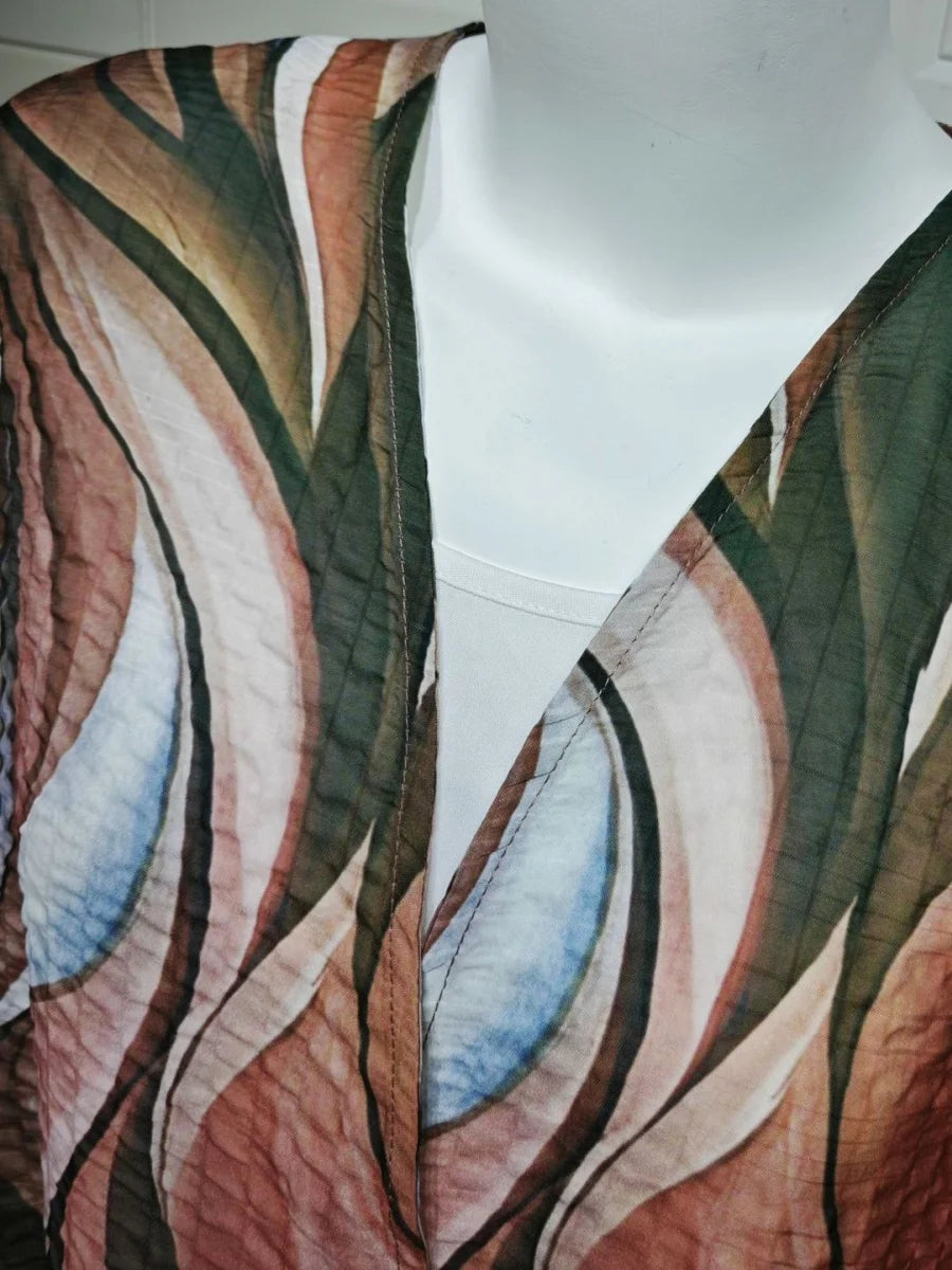 Kimono Abaya Moderne Tendance stylé