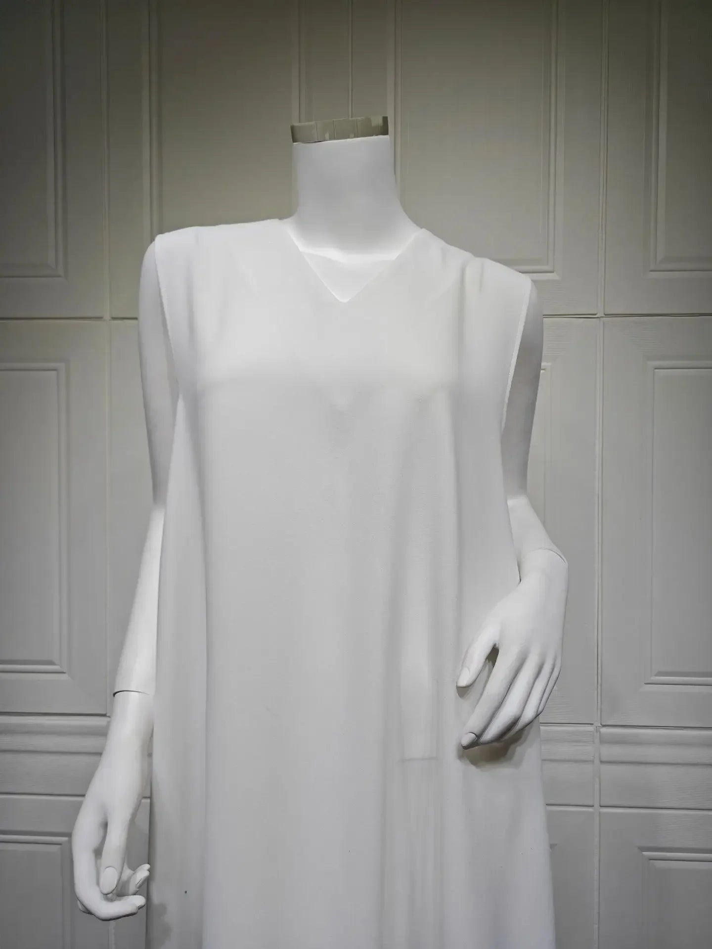 Kimono Abaya Vert Chic fluide