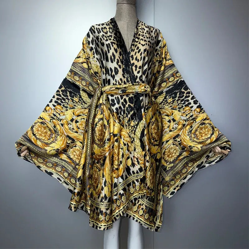 Kimono Bohème Ample Chic Stylé