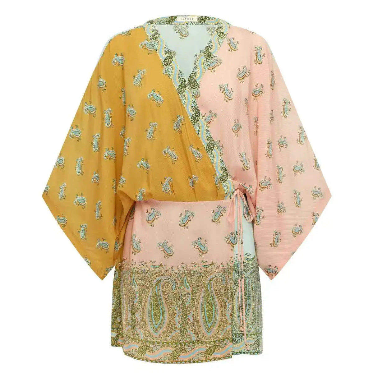Kimono Bohème Chemisier Confortable