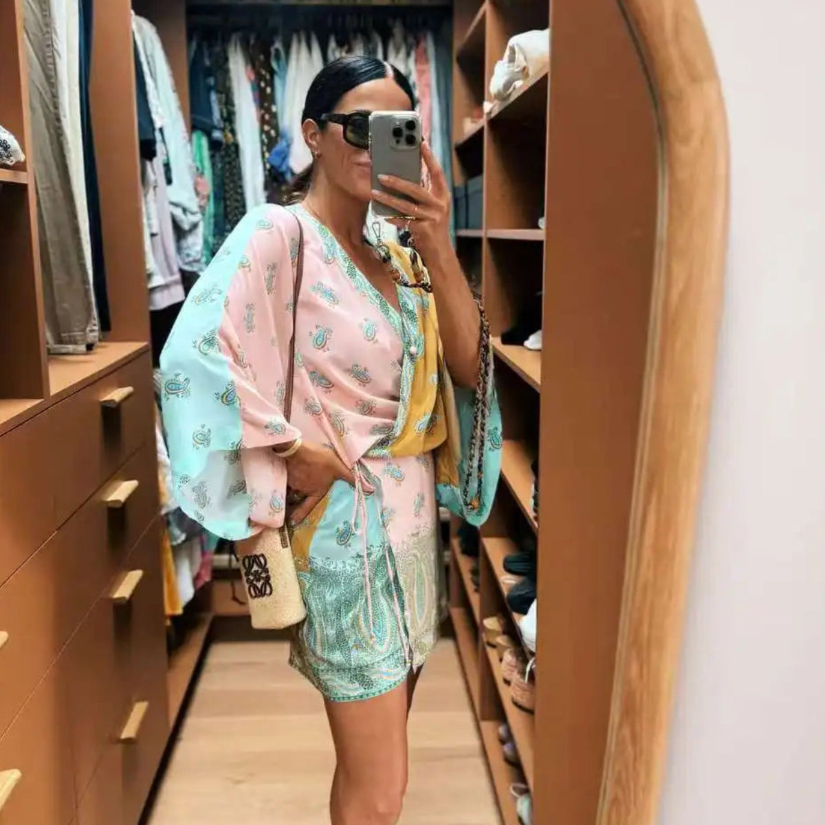 Kimono Bohème Chemisier Stylé