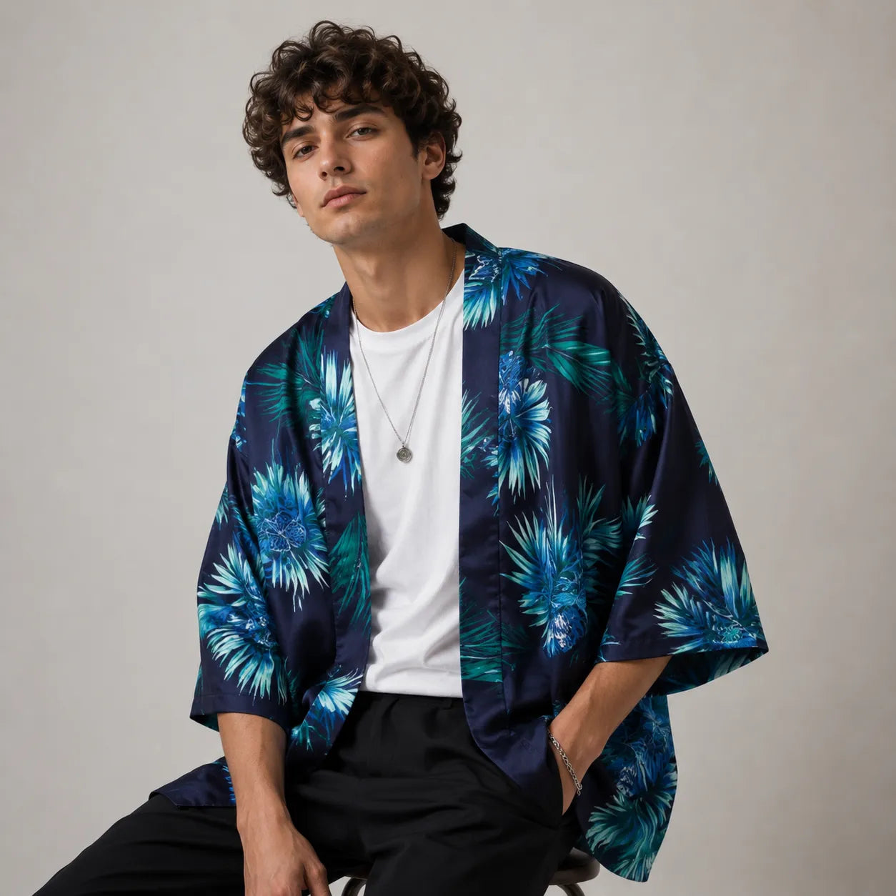 Kimono Homme Festival