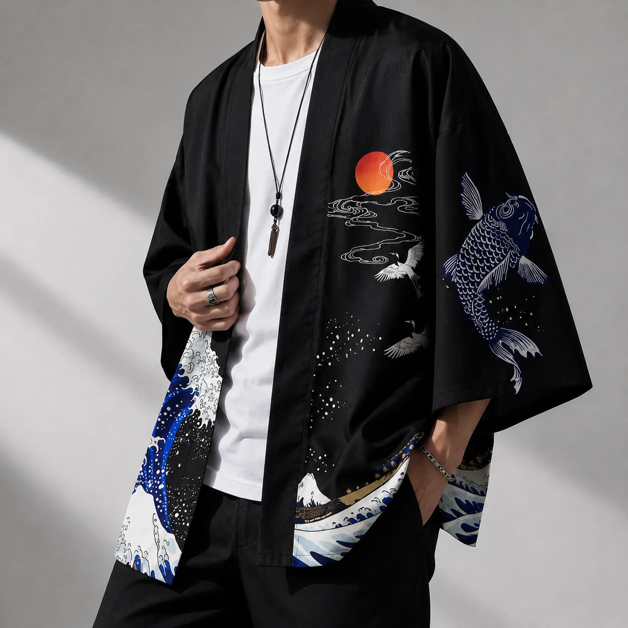 Kimono Homme Vague