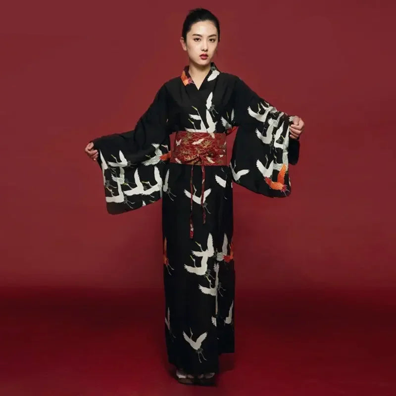 Kimono Japonais Coton