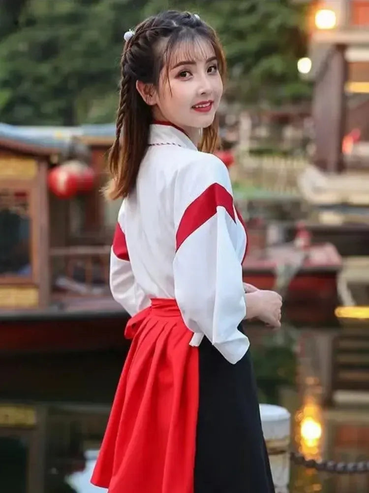 Kimono Robe Samourai Dos