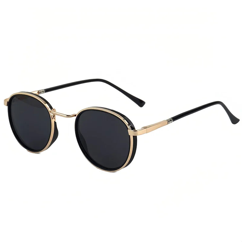 Lunettes Polarisées UV400 Doré