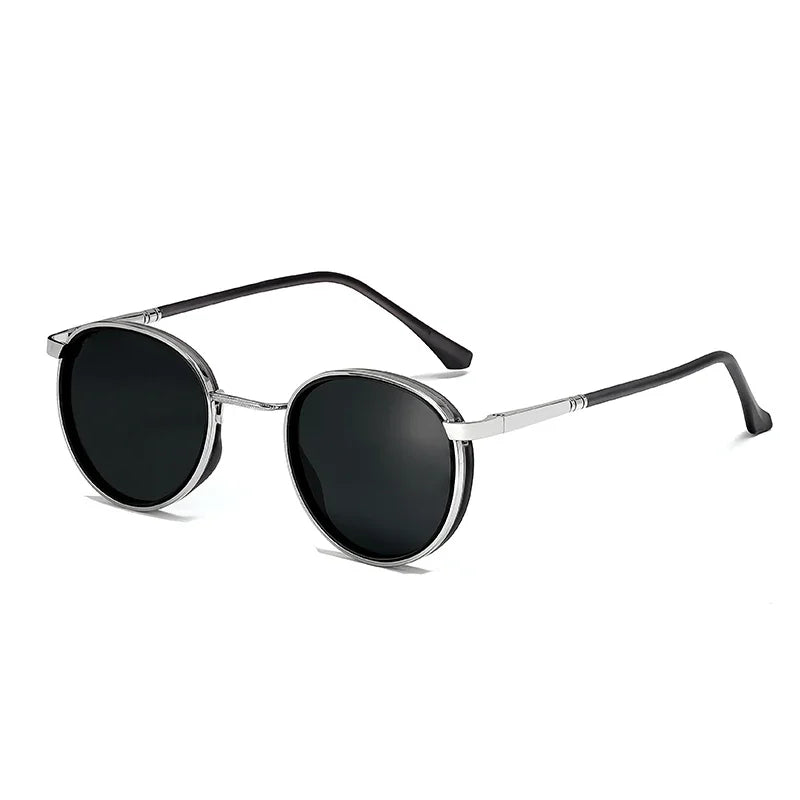 Lunettes Polarisées UV400 Gris foncé