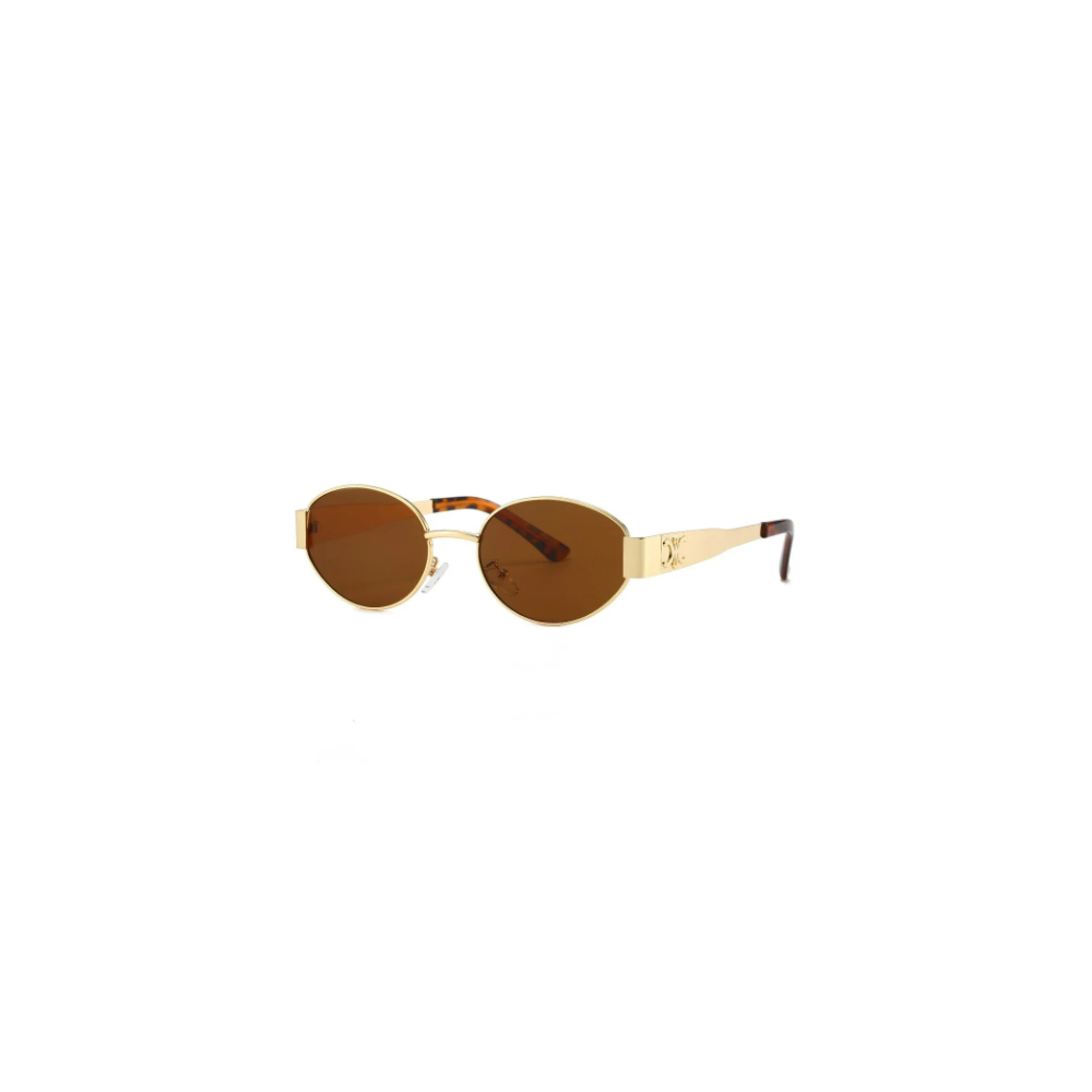 Lunettes de soleil monture ovale - Femme | MANGO Canada Lunettes de soleil monture ovale - Femme | MANGO Canada