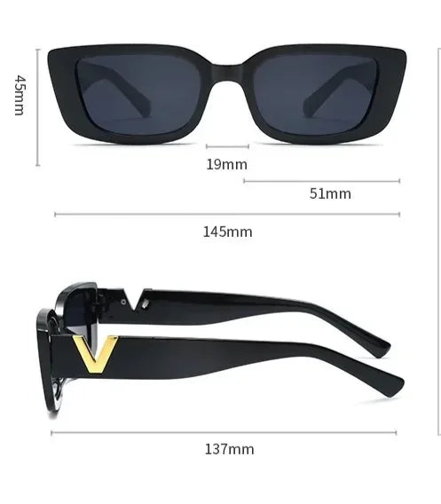 Lunettes de Soleil Stylée Design