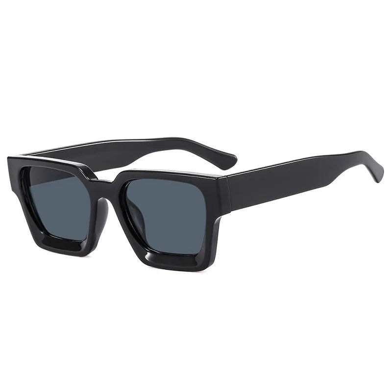 Lunettes de Soleil Vintage Noir