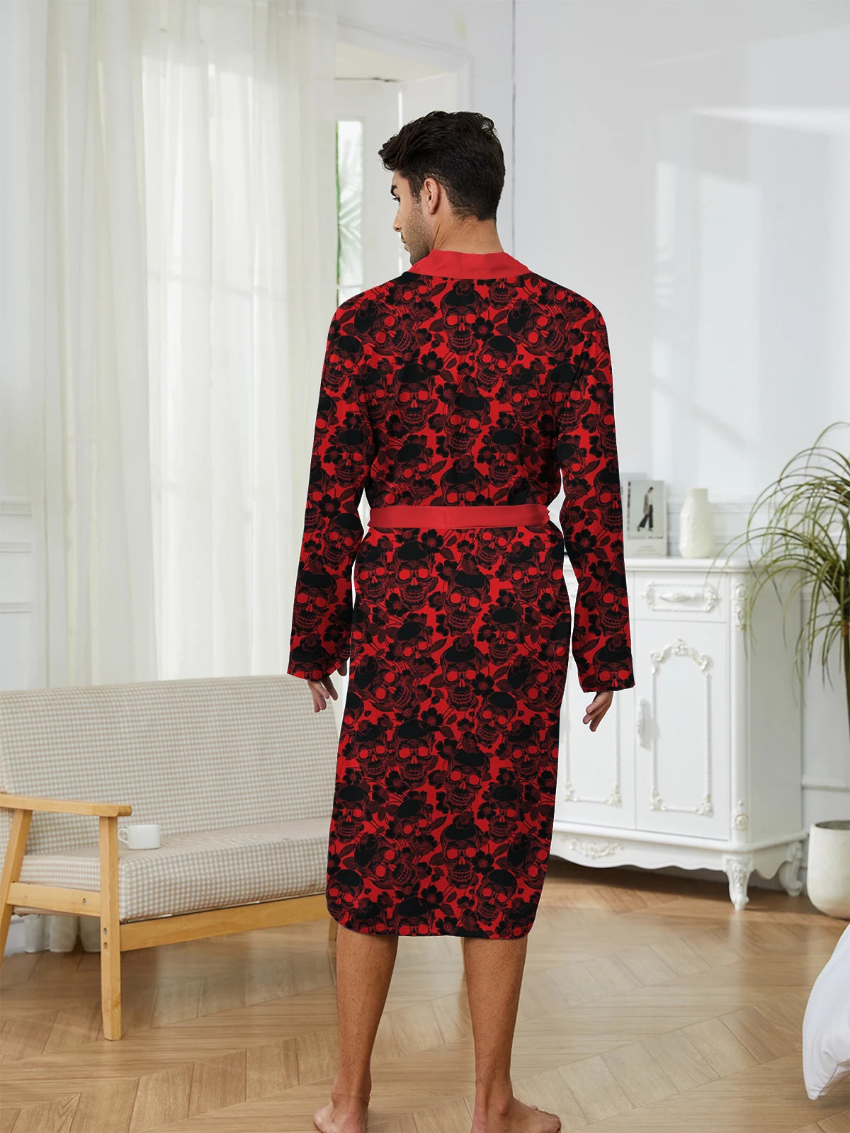 Peignoir Kimono Homme Pyjama léger