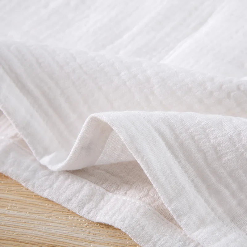 Pyjama Kimono en Coton Short Épuré dou