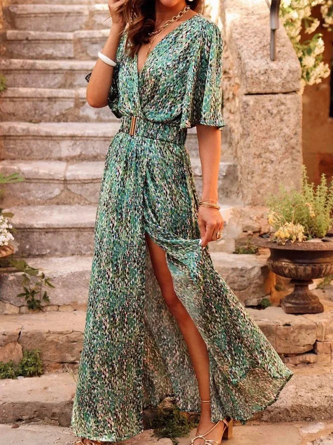 Robe Kimono Légère Maxi léger