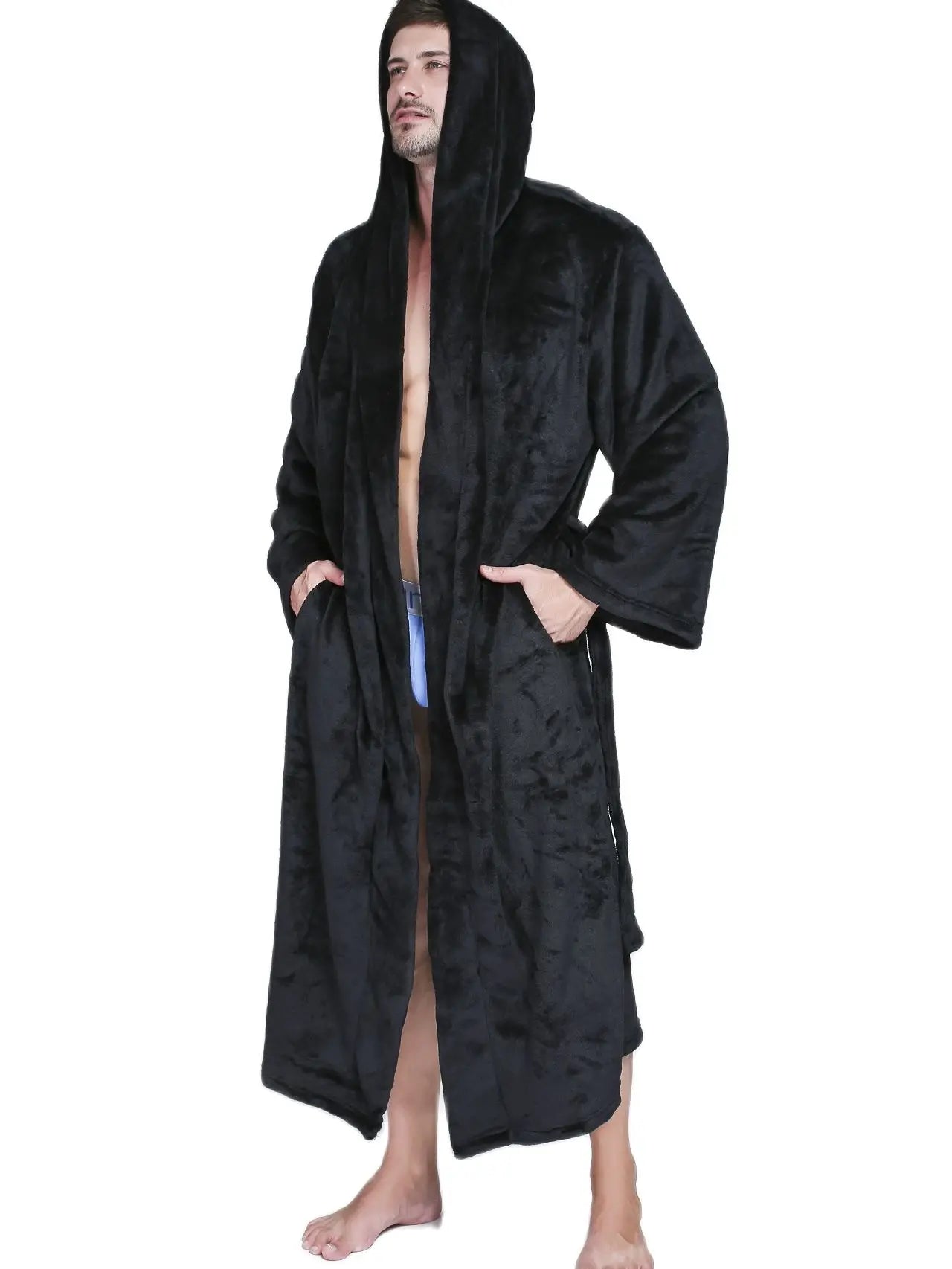 Robe de Chambre Homme Velour Stylé
