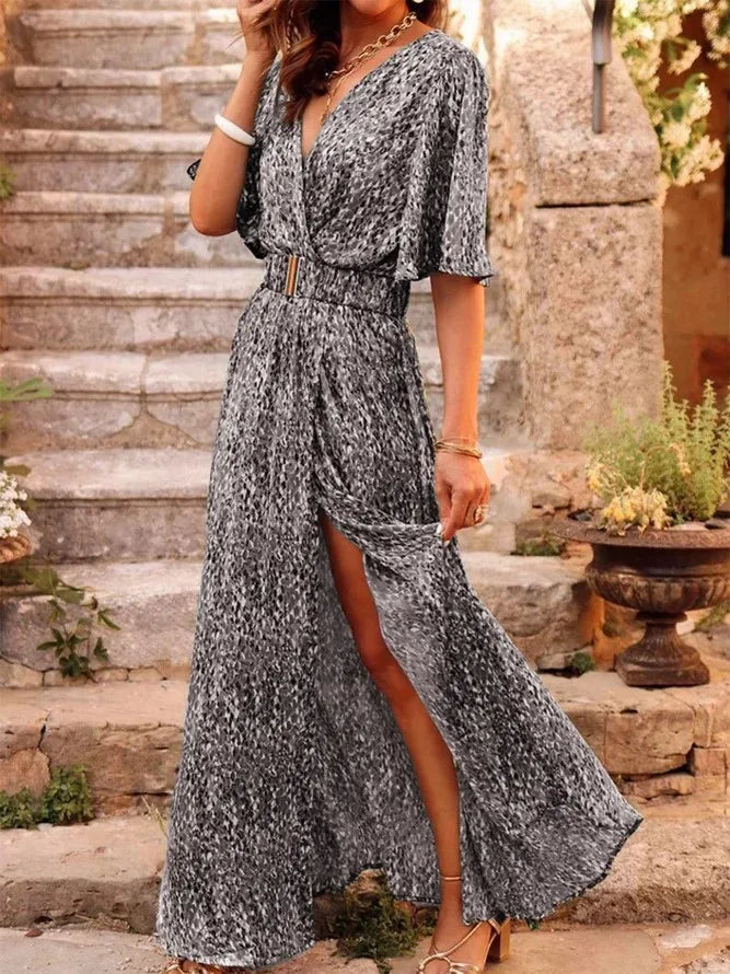 Robe Kimono Légère Maxi chic