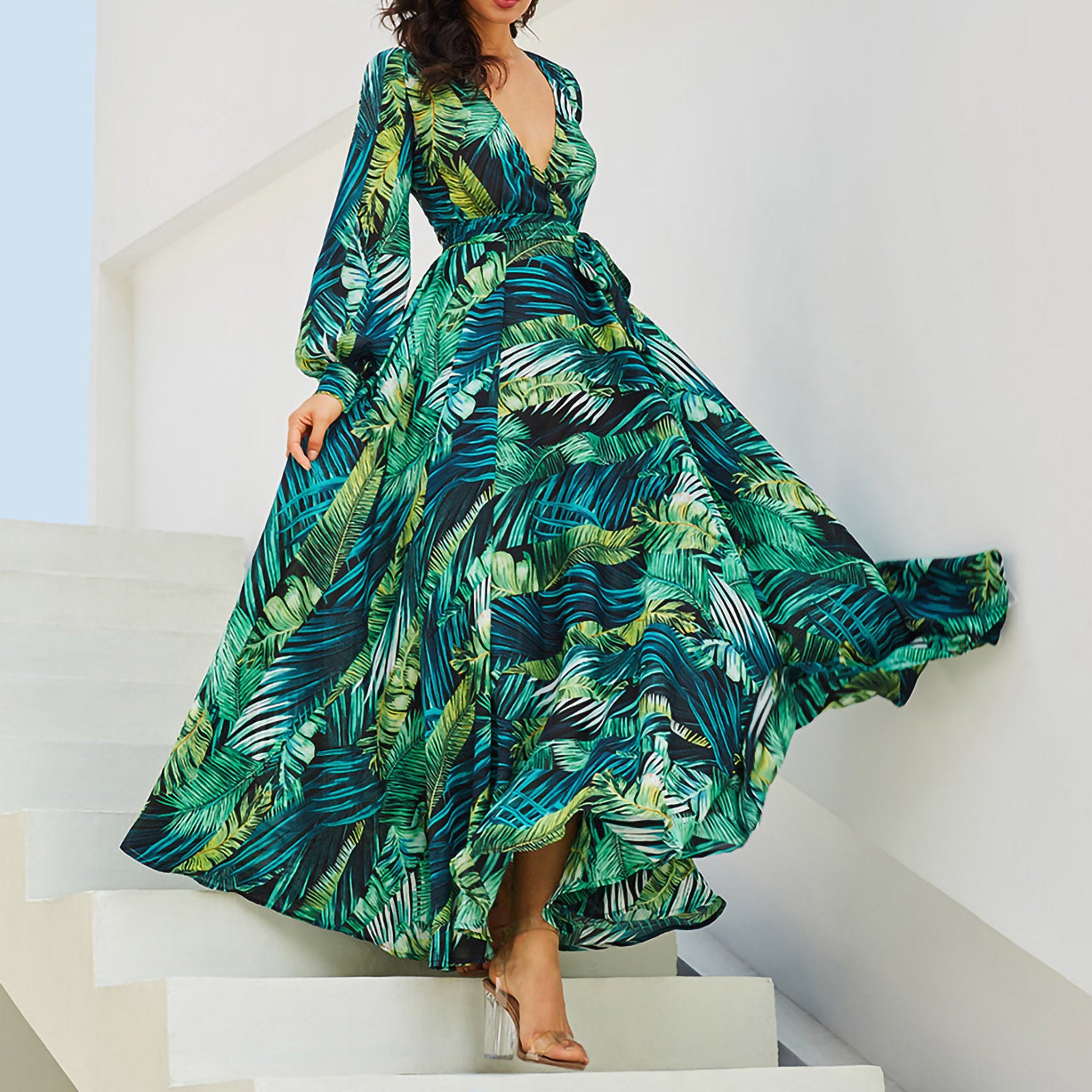 Robe Kimono Nature