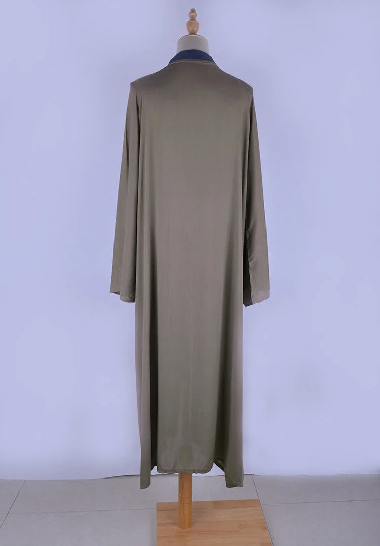 Kimono Unie Femme Dos