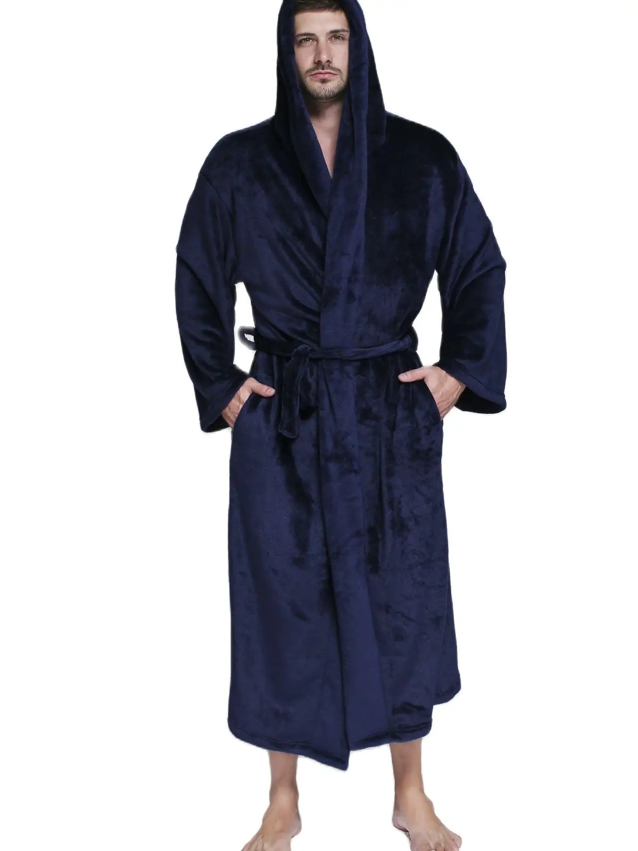 Robe de Chambre Homme Velour Cool