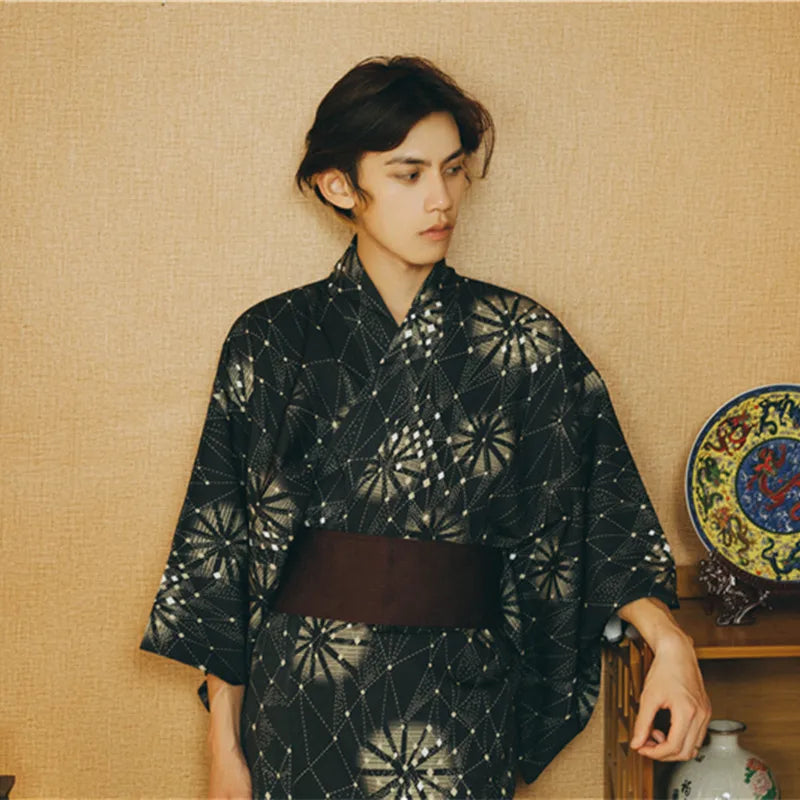 Kimono Long Japonais