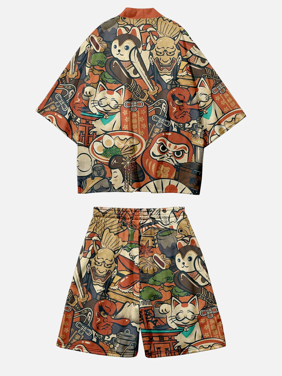 Yukata Homme Tokyo Dos