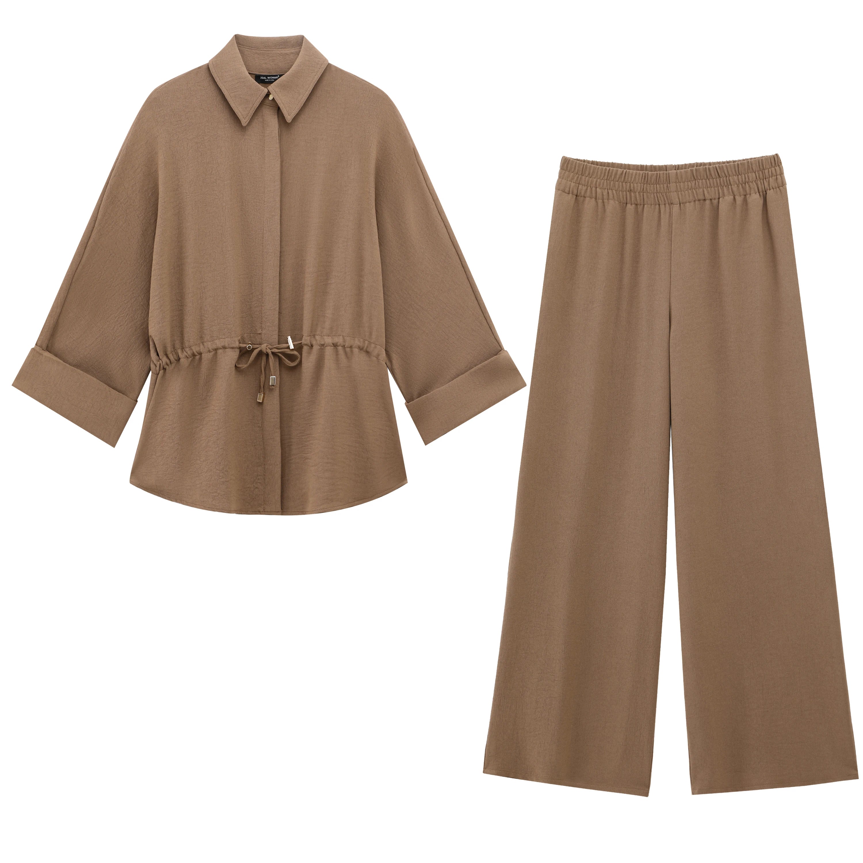Ensemble Kimono Chic Urbain Stylé