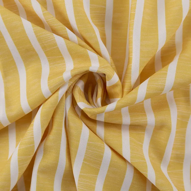 Pyjama Kimono Léger à Manches Longues été