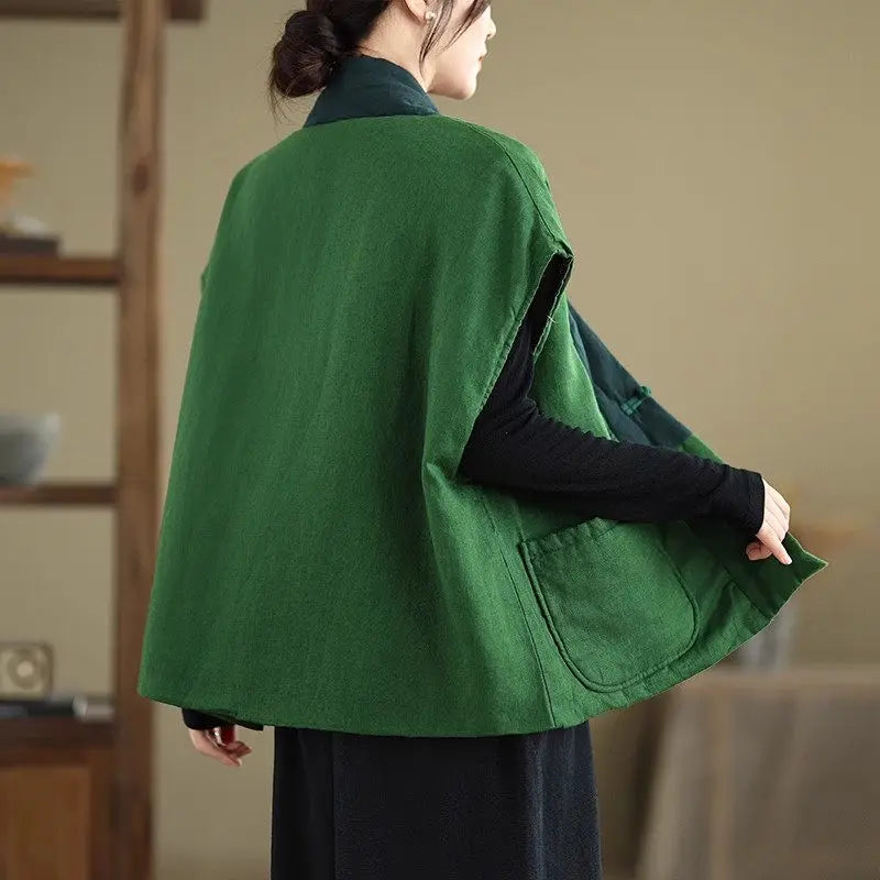 Kimono Manteau Matelassé Dos