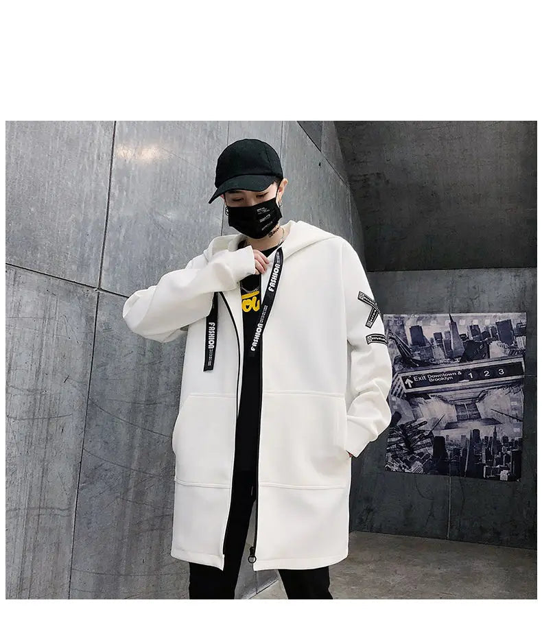 Kimono Homme Streetwear Cool