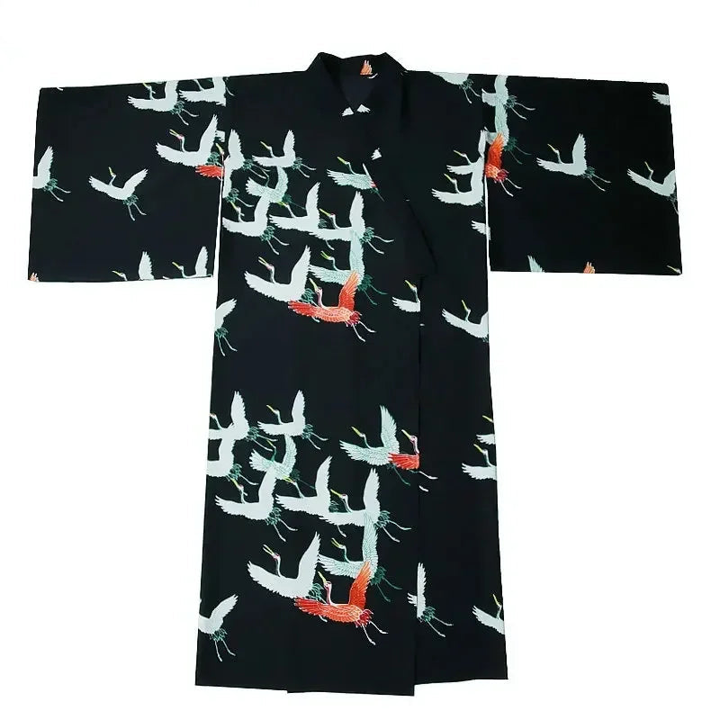Kimono Japonais Coton Génial