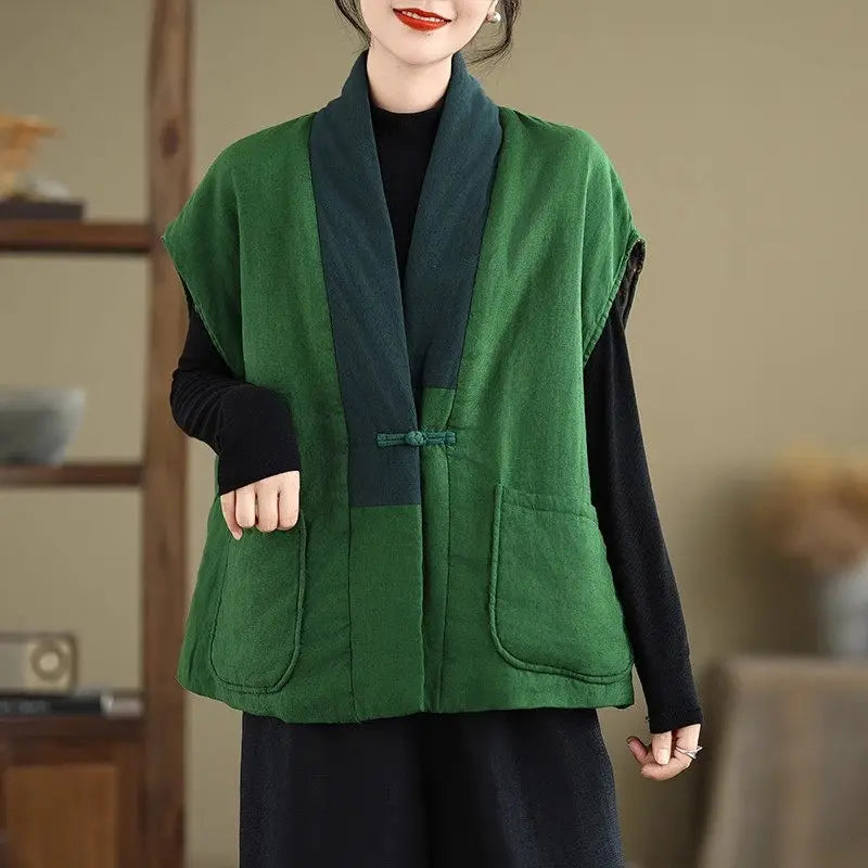 Kimono Manteau Matelassé Face