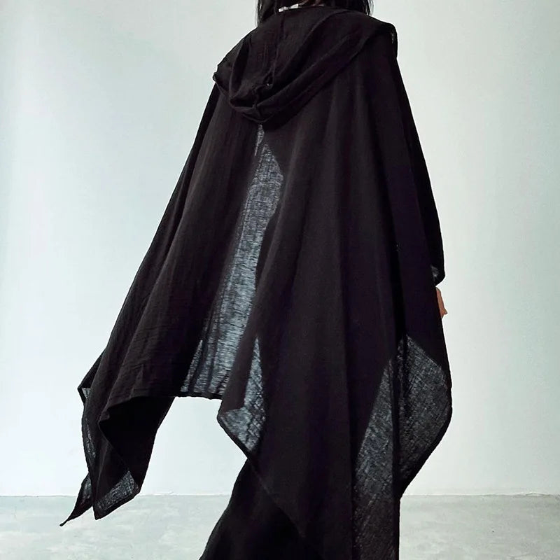 Ensemble Pyjama Kimono en Coton et Lin léger