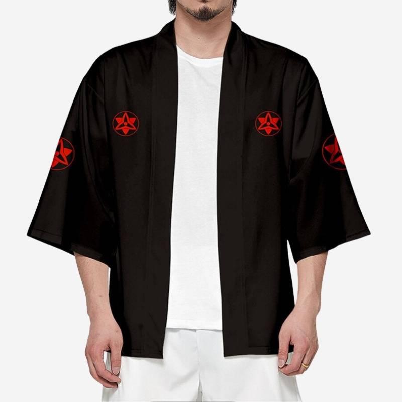 Veste Clan Uchiwa Cool
