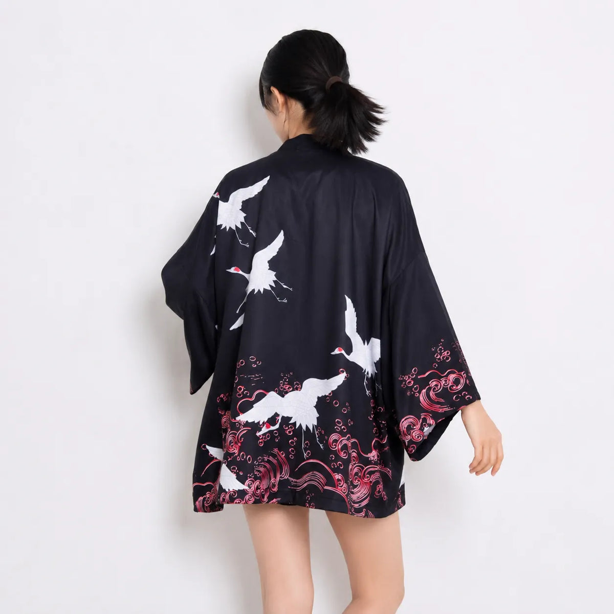 Veste Kimono Haori Femme