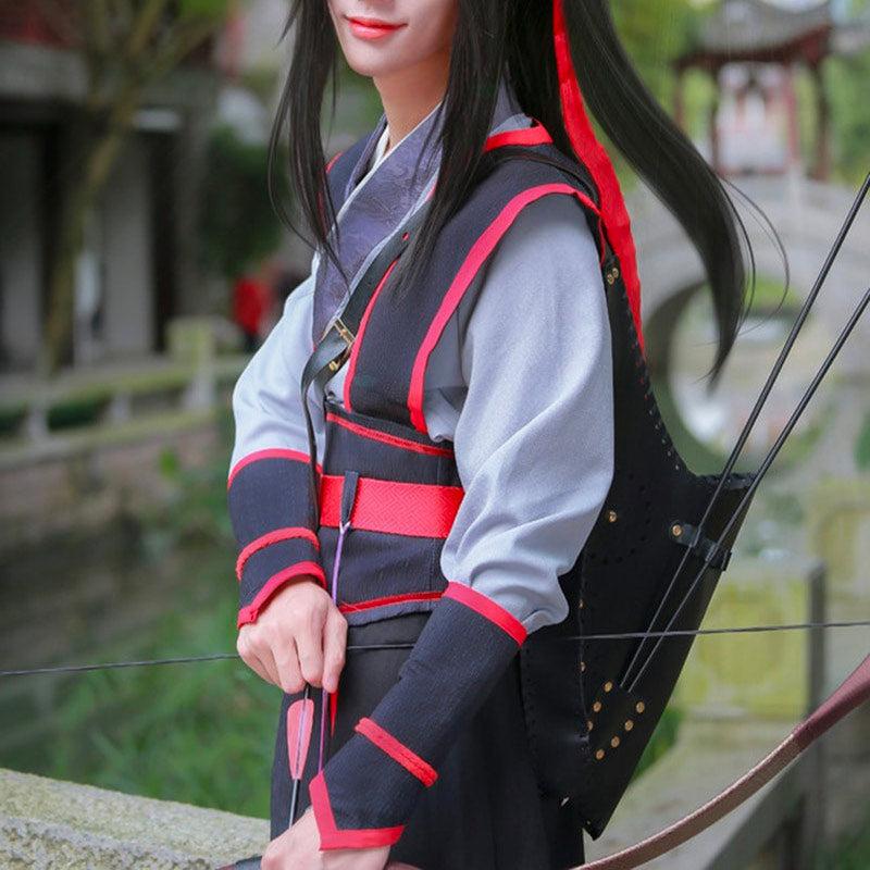 Anime Kimono Samourai
