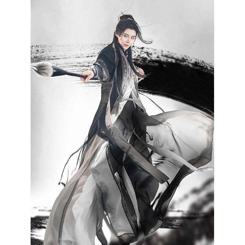 Deguisement Kimono Samourai