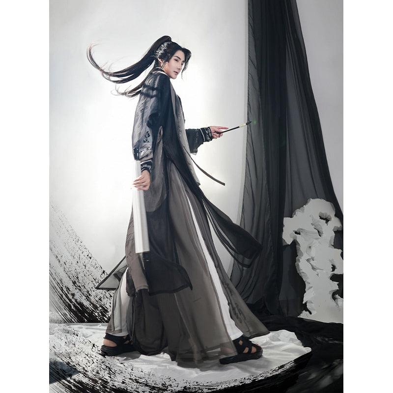 Deguisement Kimono Samourai