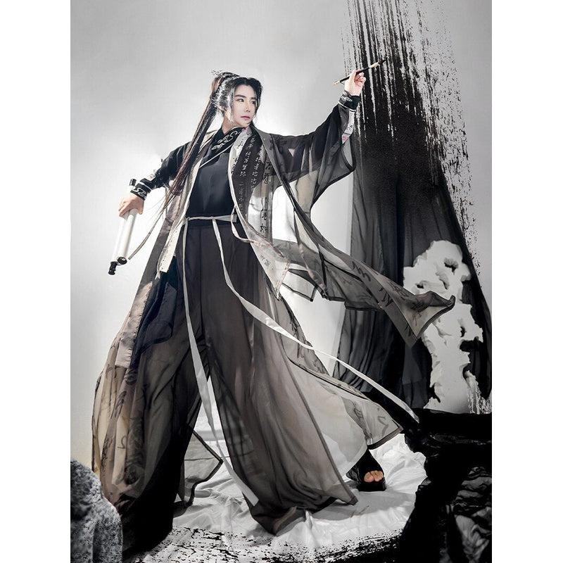 Deguisement Kimono Samourai