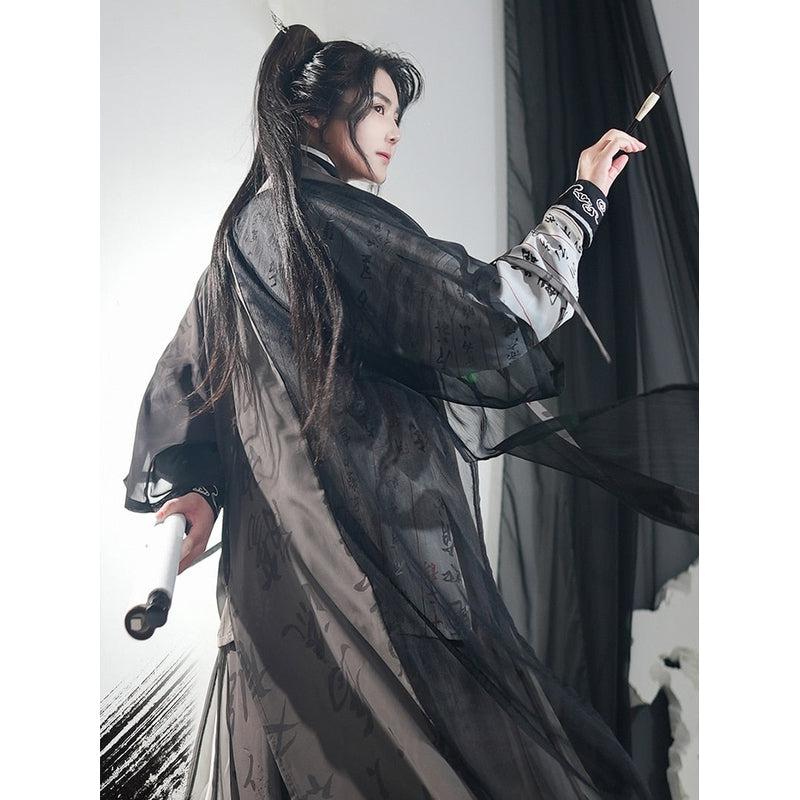 Deguisement Kimono Samourai