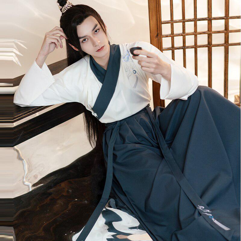 Hanfu Chinois Homme