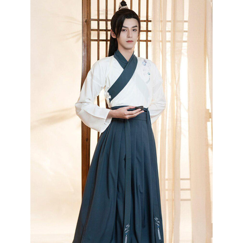 Hanfu Chinois Homme