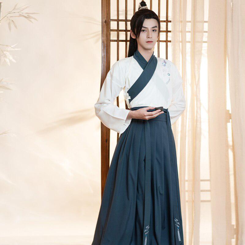 Hanfu Chinois Homme