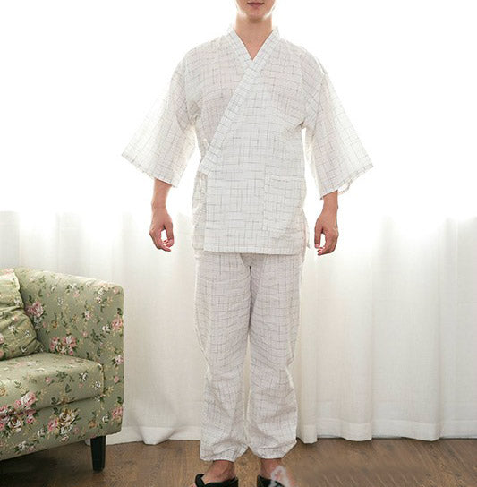 Jinbei, der weiße Mann