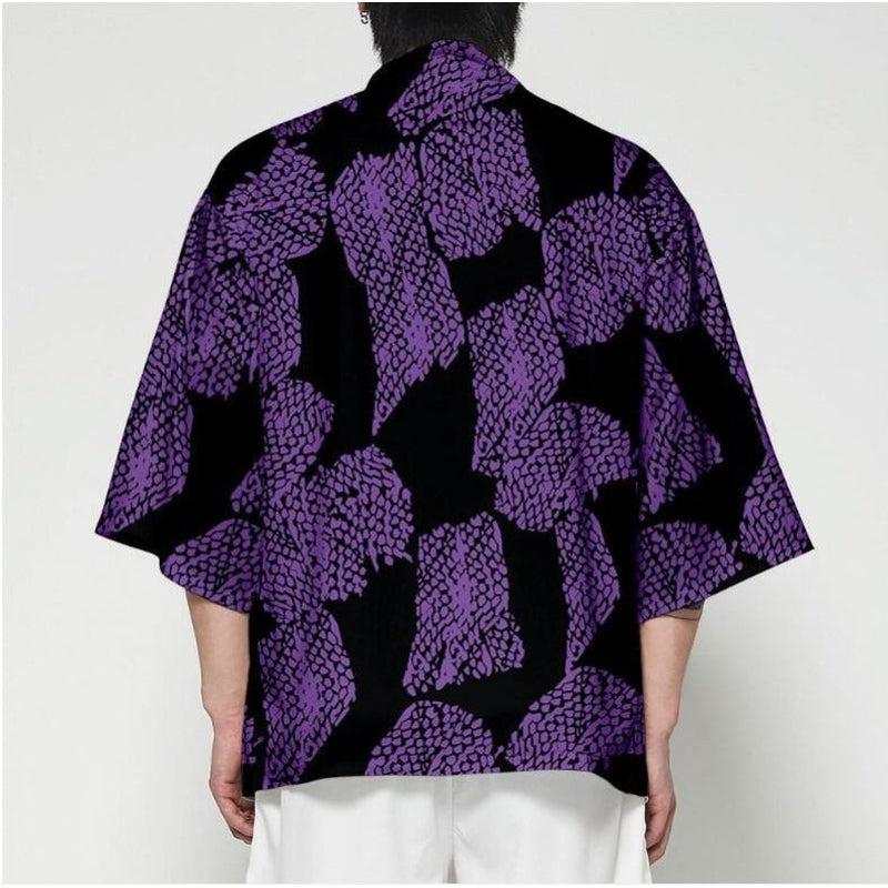 Kimono Haori Kokushibou