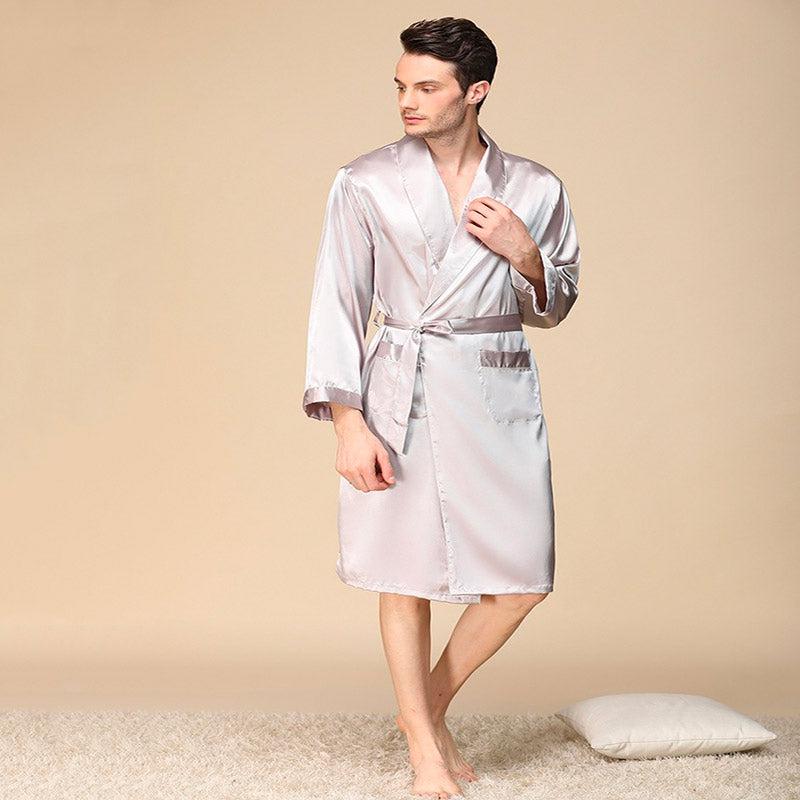 Kimono Homme Blanc